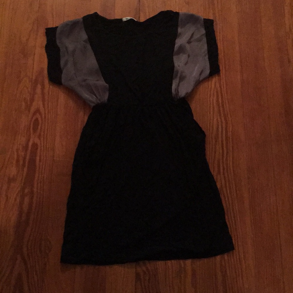 Black Business Dress